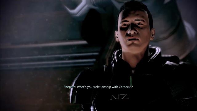 Let's Renegade Mass Effect 2 - Part 7: Oh, Dick-San Will Fuck With You, Aria ;D смотреть онлайн