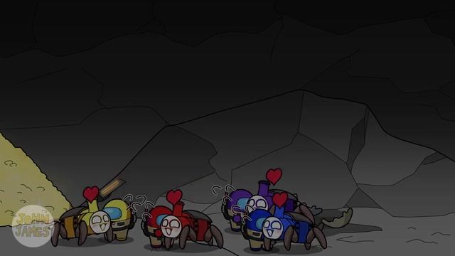 CHOO CHOO CHARLES vs Thomas & GHOSTBUSTERS 5 EP.1 I Among Us Animation смотреть онлайн