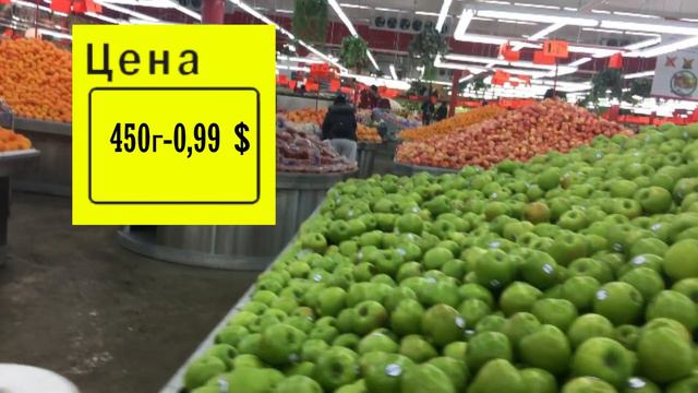 42.Канада//Поездка в Монреаль по фрукты/Каток смотреть онлайн
