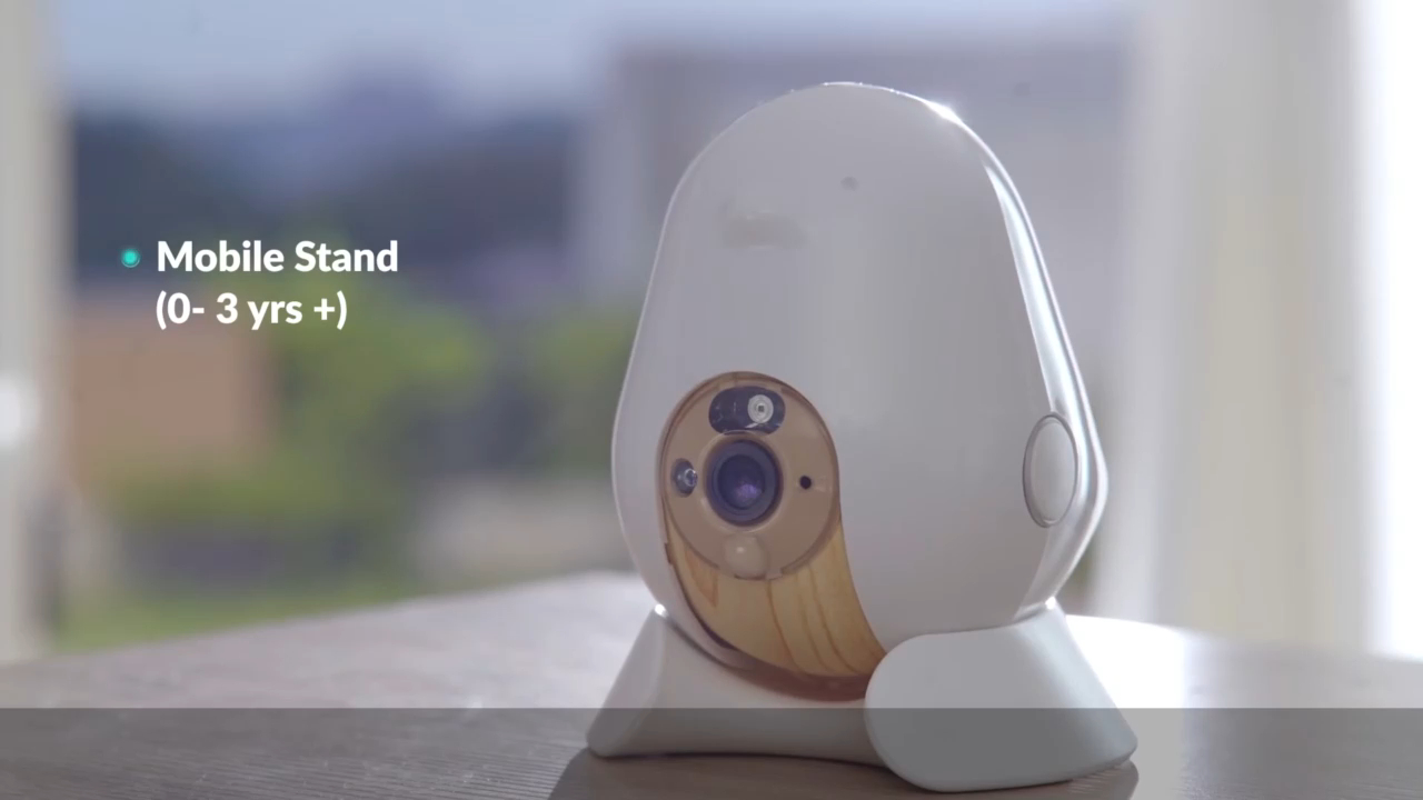 Cubo AI – детский видеомонитор с искусственным интеллектом смотреть онлайн