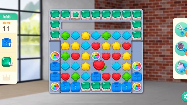 Project Makeover - Level 568 смотреть онлайн