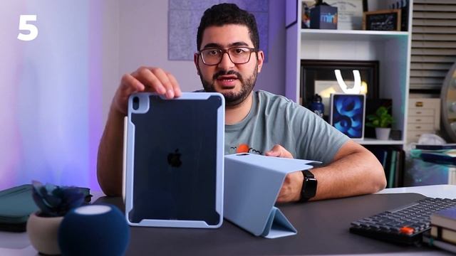 Best iPad Air 5 (M1) Case | ESR Rebound Hybrid 360 смотреть онлайн