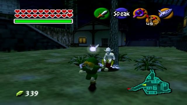 Legend of zelda ocarina of time: how to get a bigger wallet - (zelda ocarina of time bigger wallet) смотреть онлайн