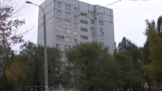 Волжская коммуналка 07.11.2016. Первый снег смотреть онлайн