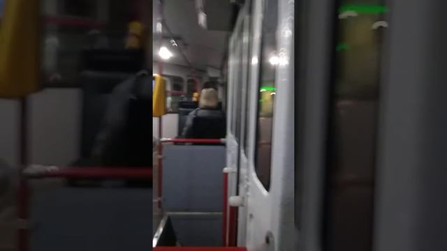 Троллейбус ЗиУ 682В номер 274 г.Винница часть 1 смотреть онлайн