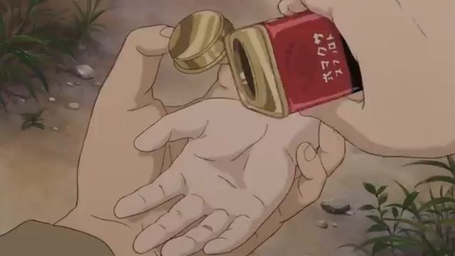 Hotaru no haka(sub indo) смотреть онлайн