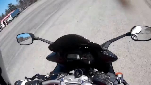 Мотопрогулка. Златоуст.17.05.2016. смотреть онлайн