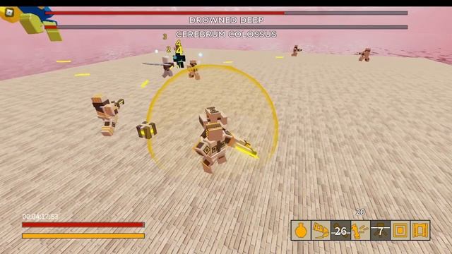 ARTISAN.EXE(Another OP combo) | Roblox HOURS смотреть онлайн