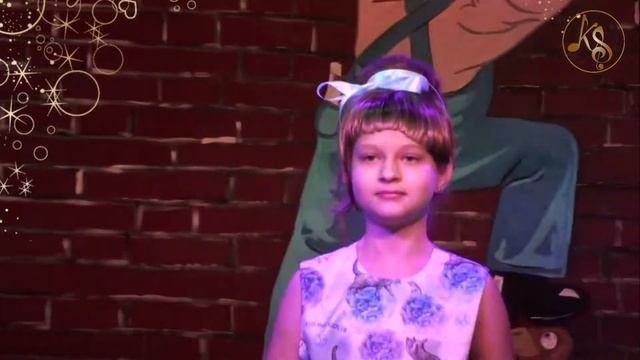 "Наш сосед"" Эдита Пьеха, в исполнении КСЕНИИШОУ(KseniiShow) Слова и музыка Потемкина Б. смотреть онлайн