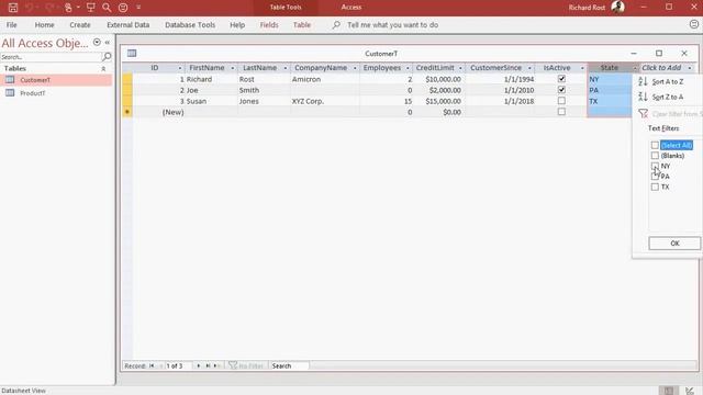 Microsoft Access Beginner Crash Course - 35 minute tutorial смотреть онлайн