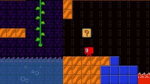 Mario and Numberblocks 1 Escape vs the Giant Numberblocks Mix Level Up Maze | Game Animation