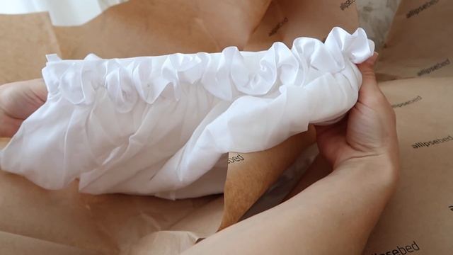 Уголок для малышки / Baby Room Tour