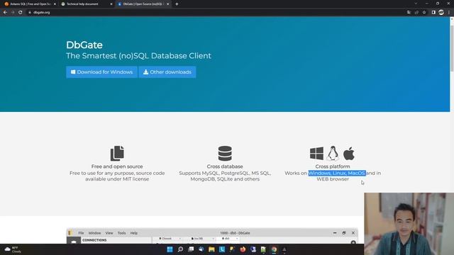 TOP 5 SQL CLIENT TOOLS FREE смотреть онлайн