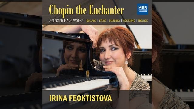 Mazurka in D Major, Op. 33, No. 2 смотреть онлайн