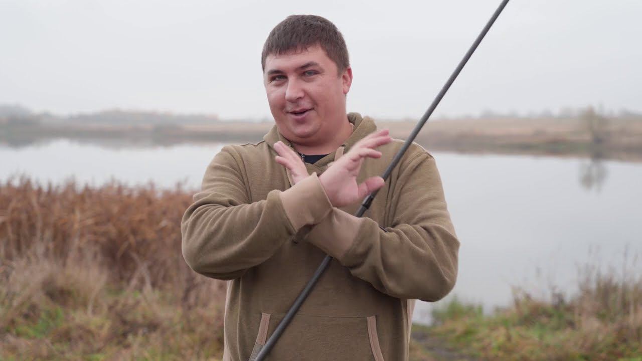 КАРПОВЫЙ 3Х ЧАСТНИК, КОТОРЫЙ УДИВИЛ. VELOCITY 13FT 3.5LB смотреть онлайн