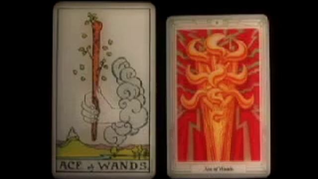 TAROT CARD READING GUIDE (2007) смотреть онлайн