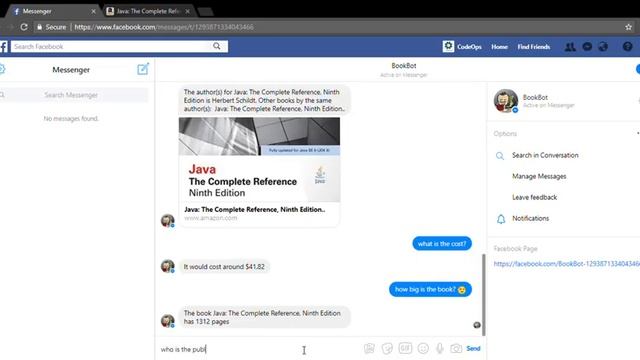 BookBot Tutorial смотреть онлайн