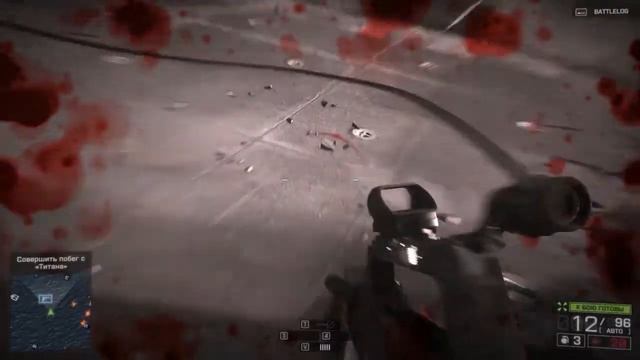 [Battlefield 4] Сегодня будем плавать! [Серия #3] смотреть онлайн
