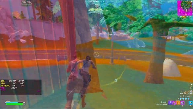 Fortnite GTX 1660 Super 6GB Performance Mode смотреть онлайн