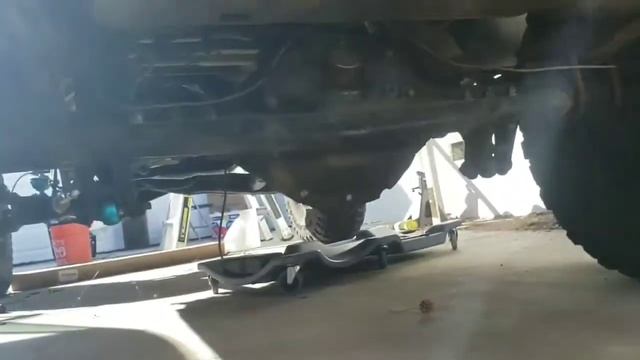 My $187 88 Ford Bronco prelander смотреть онлайн