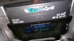 Музыкальный центр LG LM K3340