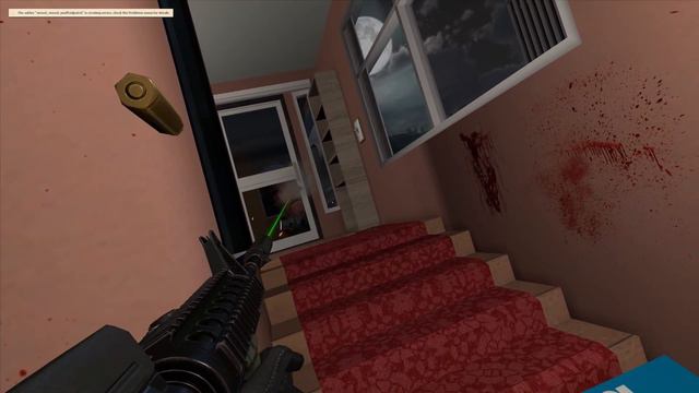 Gmod Realism House Assault/Brutal Ragdoll Kills смотреть онлайн