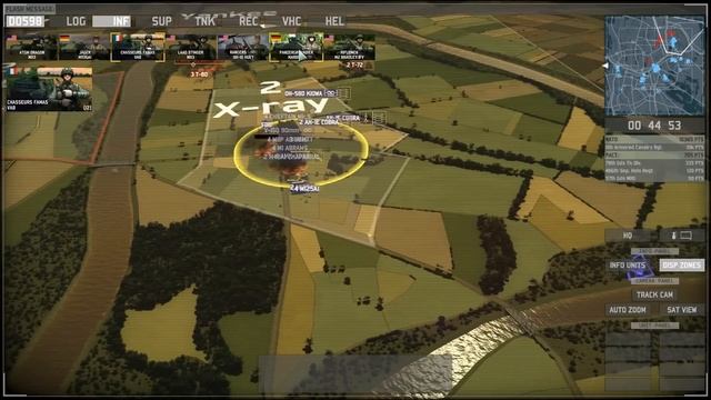 1914 Again... - All 15 Command Stars - M3 Able Archer - Wargame European Escalation Guides смотреть онлайн