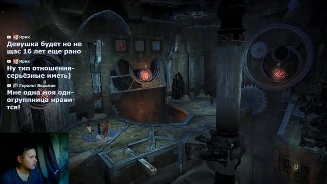 Посиделки с PS3 Играем в Prince of Persia 2008 смотреть онлайн