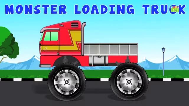 Police Car | Puzzle Games For Children | Cartoon Cars For Kids