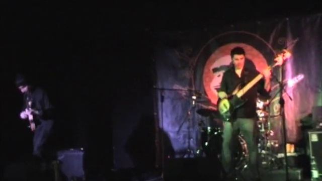 Mecaniche invisibili live- Via Con me -versione drum'n bass смотреть онлайн