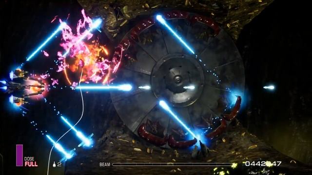 R-Type Final 2 Longplay (full Game) - 1CC No Deaths