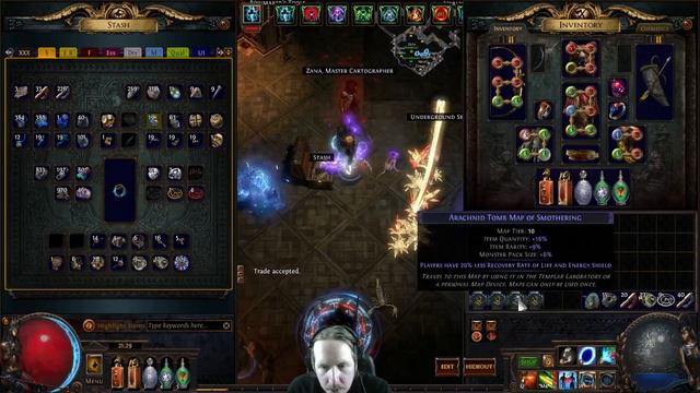 Path Of Exile, Neue Season 28.03