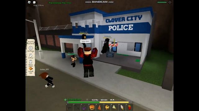 killing 3 unskill testers|Clover City roblox смотреть онлайн
