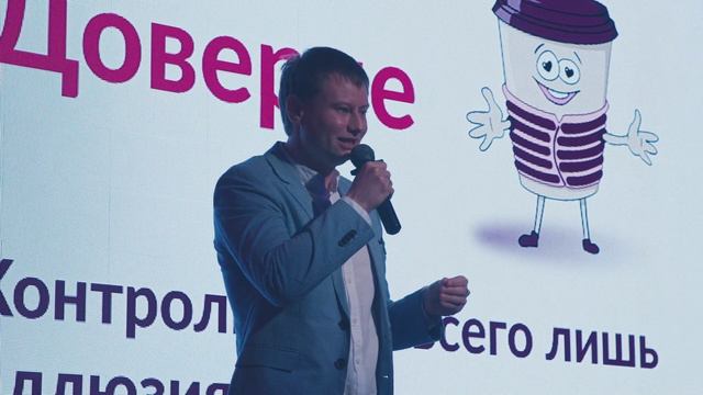 Выступление Владимир Дедюхин PechaKucha