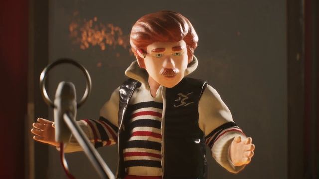 Harold Halibut - Release Window Trailer смотреть онлайн