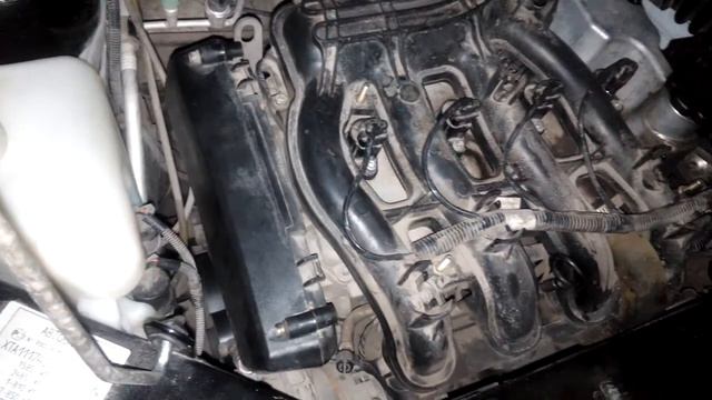 Cтук ДПРВ Калина 1,4 16 кл. смотреть онлайн