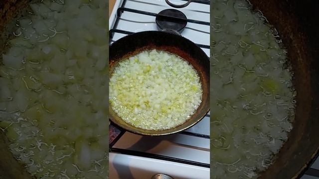 лук готовим обжарим смотреть онлайн