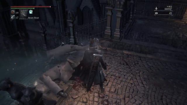BLOODBORNE - Martyr Logarius! I become King! And Alfred’s final destiny... смотреть онлайн