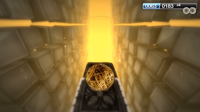 Puzzle Dimension - Toggled Blocks 4 смотреть онлайн