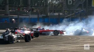 Biggest Crashes In Formula E History! | ABB FIA Formula E Championship