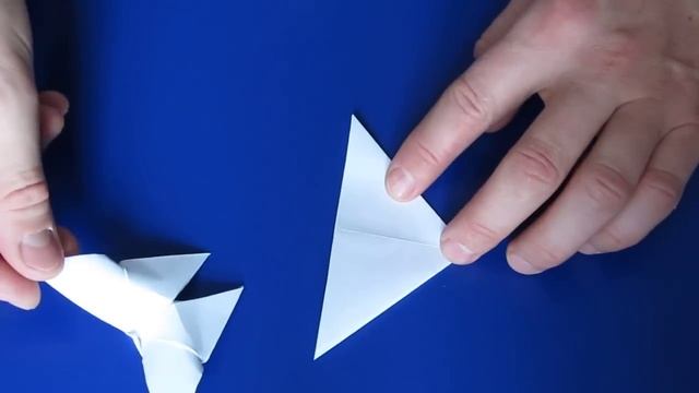 ЛЕГКОЕ ОРИГАМИ - БАБОЧКА - из бумаги для начинающих. Видео смотреть онлайн
