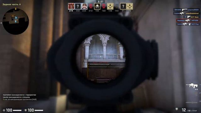 Non Stop Killing CS:GO смотреть онлайн