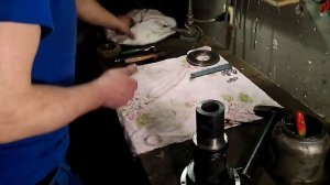 Вертлюг буровой своими руками .Как собрать вертлюг на буровую Ураган видео