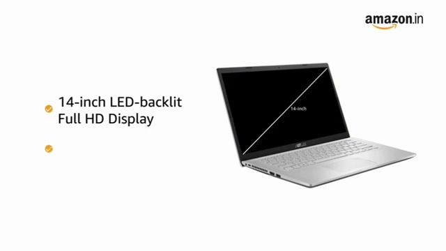 ASUS VIVO Book 14 смотреть онлайн