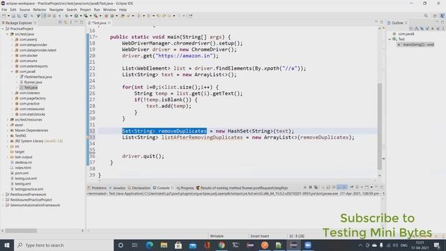 Java 8 for Automation Testers - Part 1 - How Java 8 can make our life easy ? See the Magic in 15 mi смотреть онлайн