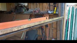 Как сделать секционные подъёмные ворота