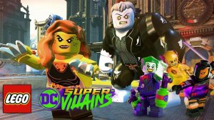 LEGO® DC Super-Villains