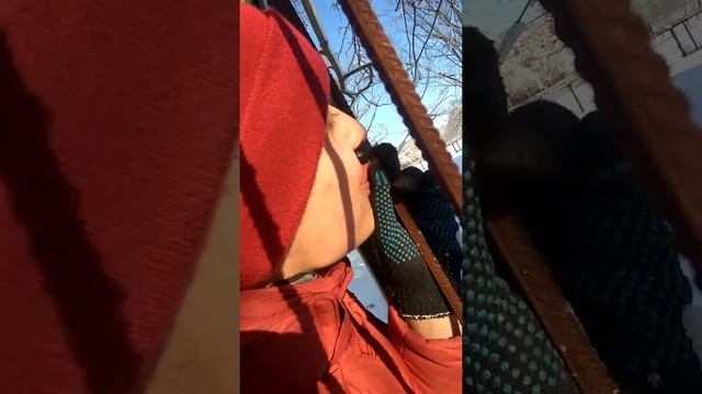 Не облизывайте металл на морозе смотреть онлайн