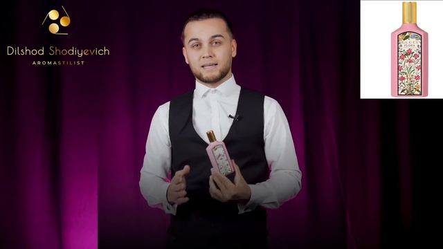 ?? Gucci Flora Gorgeous Gardenia??ayollar uchun yoqimli atir ? смотреть онлайн