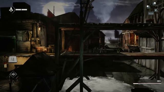 Assassins Creed Chronicles China (Дерзкий охранник) №5 смотреть онлайн
